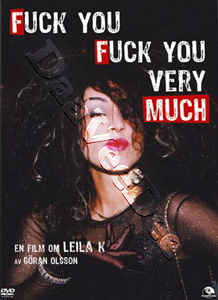 F**k You, F**k You Very Much |   DVD
